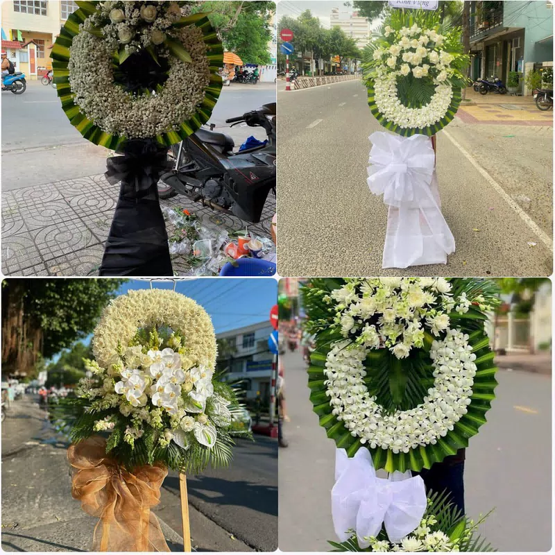 Đặt Hoa Đám Tang Xã Đa Phúc Hà Nội