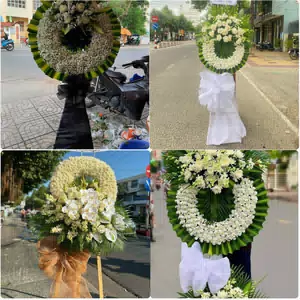 Đặt Hoa Đám Tang Xã Đa Phúc Hà Nội