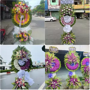 Đặt Hoa Đám Tang Xã Đạ Tẻh Lâm Đồng