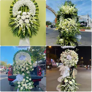 Đặt Hoa Đám Tang Xã Đắc Lua Đồng Nai