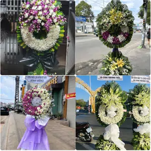 Đặt Hoa Đám Tang Xã Đại Đình Phú Thọ