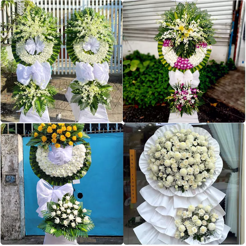 Đặt Hoa Đám Tang Xã Đại Đồng Bắc Ninh