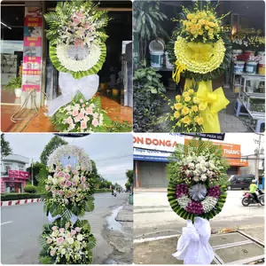 Đặt Hoa Đám Tang Xã Đại Đồng Nghệ An