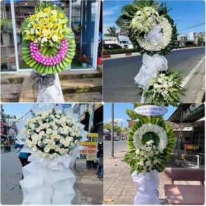 Đặt Hoa Đám Tang Xã Đại Đồng Phú Thọ