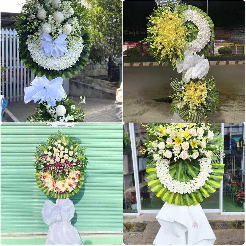 Đặt Hoa Đám Tang Xã Đại Hải Cần Thơ
