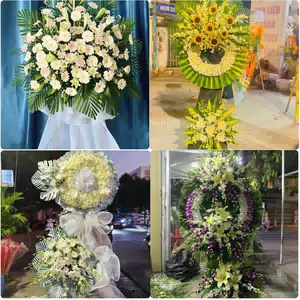Đặt Hoa Đám Tang Xã Đại Hoàng Ninh Bình