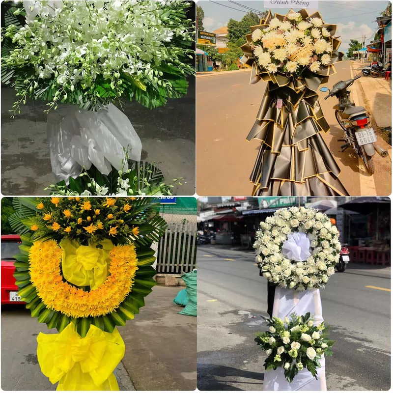 Đặt Hoa Đám Tang Xã Đại Lãnh Khánh Hoà