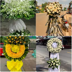 Đặt Hoa Đám Tang Xã Đại Lãnh Khánh Hoà