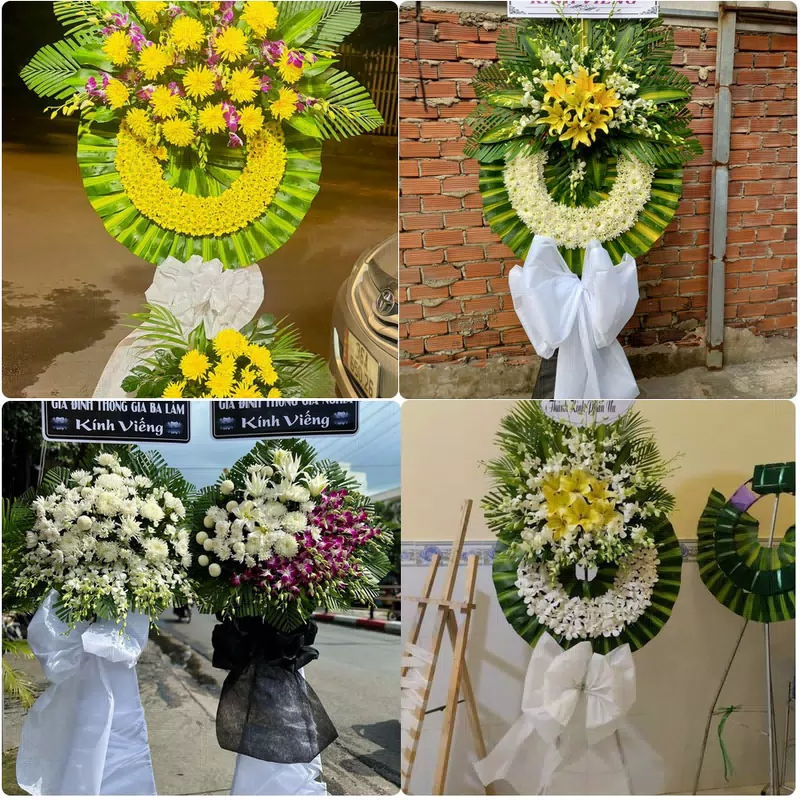 Đặt Hoa Đám Tang Xã Đại Lộc Đà Nẵng