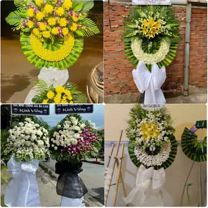 Đặt Hoa Đám Tang Xã Đại Lộc Đà Nẵng