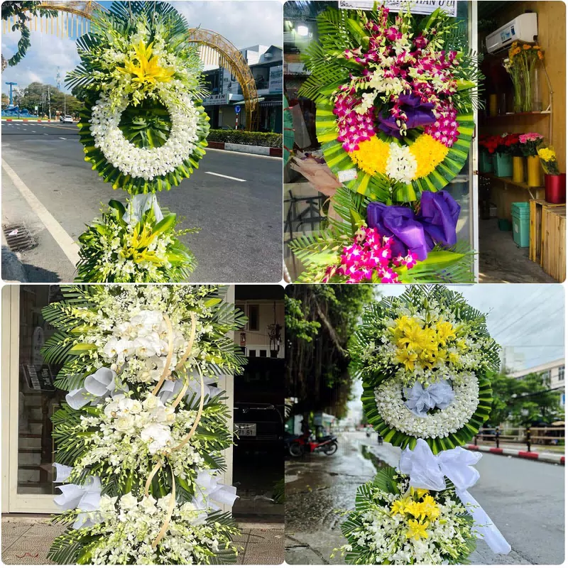 Đặt Hoa Đám Tang Xã Đại Sơn Bắc Ninh