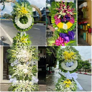 Đặt Hoa Đám Tang Xã Đại Sơn Bắc Ninh