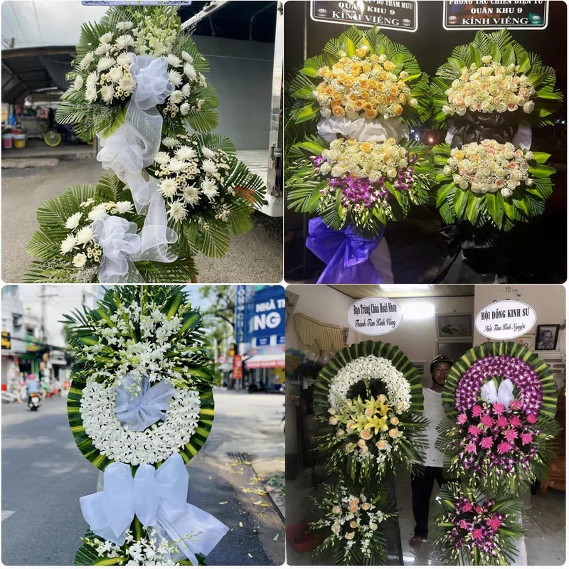 Đặt Hoa Đám Tang Xã Đại Xuyên Hà Nội