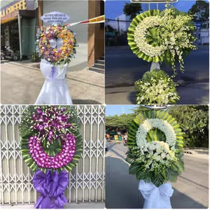 Đặt Hoa Đám Tang Xã Đak Đoa Gia Lai