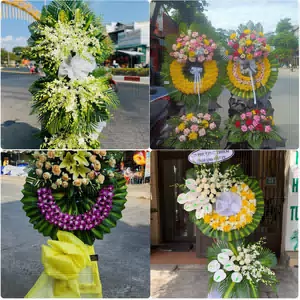 Đặt Hoa Đám Tang Xã Đăk Hà Quảng Ngãi