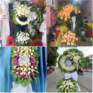 Đặt Hoa Đám Tang Xã Đăk Nhau Đồng Nai