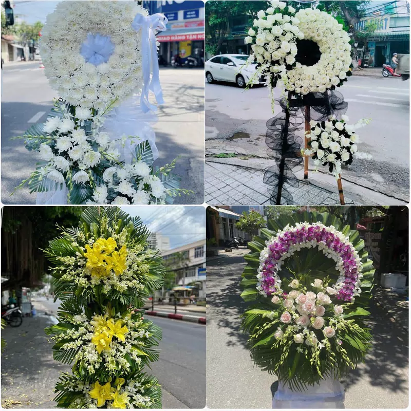 Đặt Hoa Đám Tang Xã Đak Ơ Đồng Nai