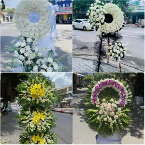 Đặt Hoa Đám Tang Xã Đak Ơ Đồng Nai
