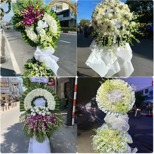Đặt Hoa Đám Tang Xã Đăk Pék Quảng Ngãi