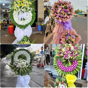 Đặt Hoa Đám Tang Xã Đak Pơ Gia Lai