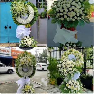 Đặt Hoa Đám Tang Xã Đắk Wil Lâm Đồng