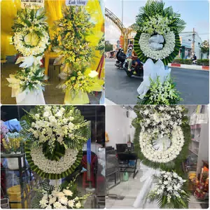 Đặt Hoa Đám Tang Xã Đầm Dơi Cà Mau