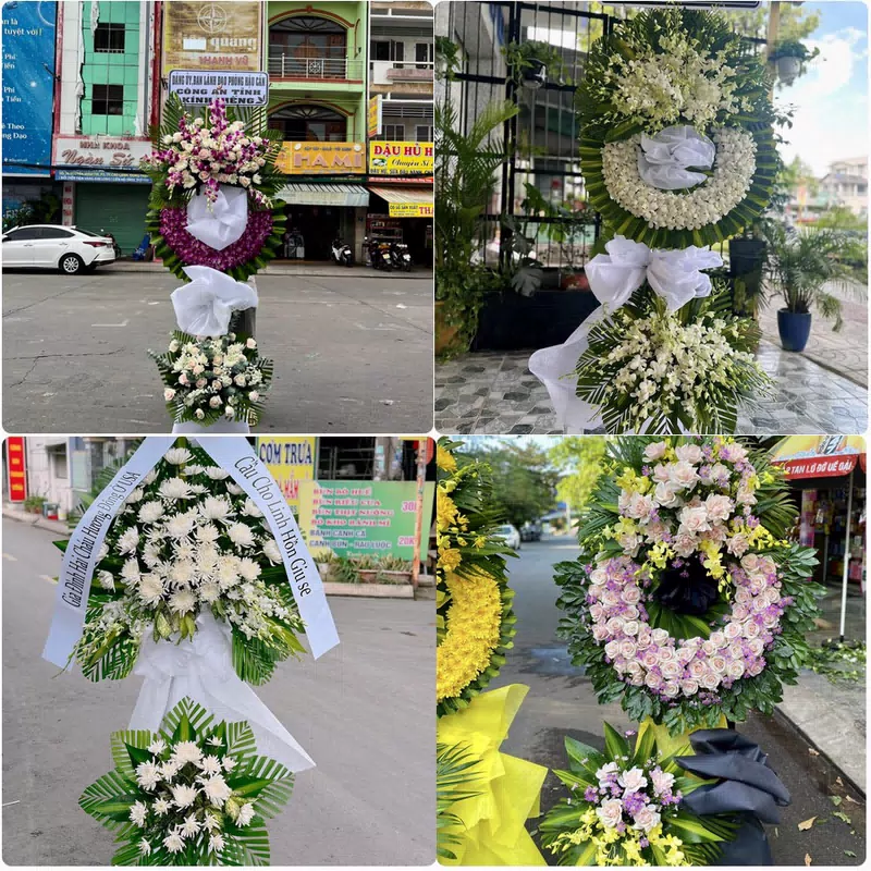 Đặt Hoa Đám Tang Xã Đầm Hà Quảng Ninh