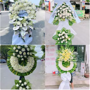 Đặt Hoa Đám Tang Xã Dân Hòa Hà Nội