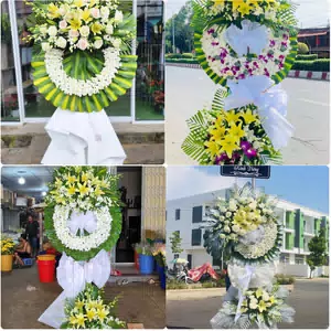 Đặt Hoa Đám Tang Xã Đạo Trù Phú Thọ