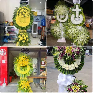 Đặt Hoa Đám Tang Xã Đào Xá Phú Thọ