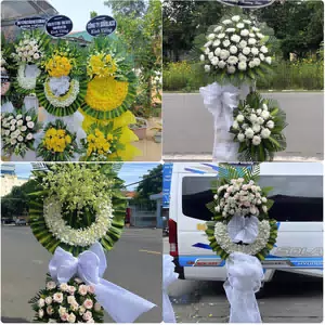 Đặt Hoa Đám Tang Xã Đèo Gia Bắc Ninh