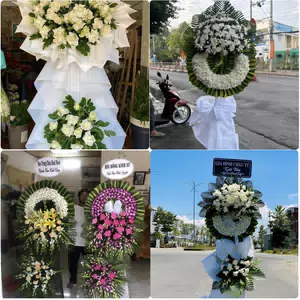 Đặt Hoa Đám Tang Xã Điện Bàn Tây Đà Nẵng