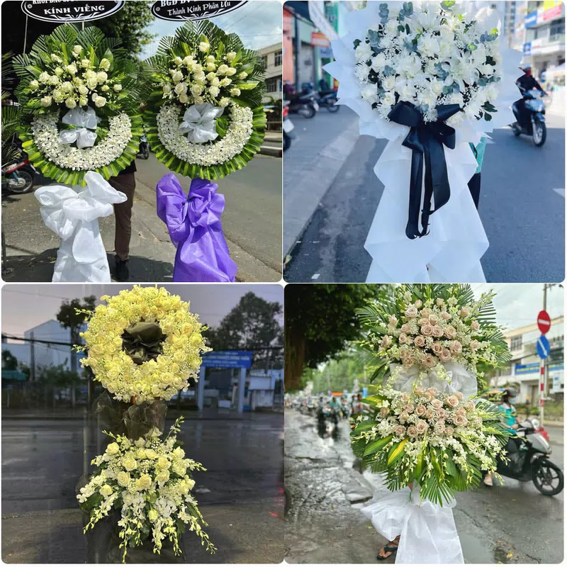 Đặt Hoa Đám Tang Xã Diên Lạc Khánh Hoà