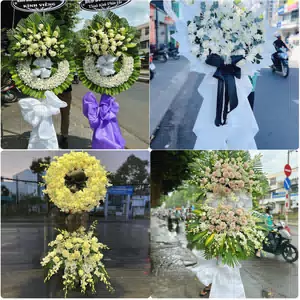 Đặt Hoa Đám Tang Xã Diên Lạc Khánh Hoà