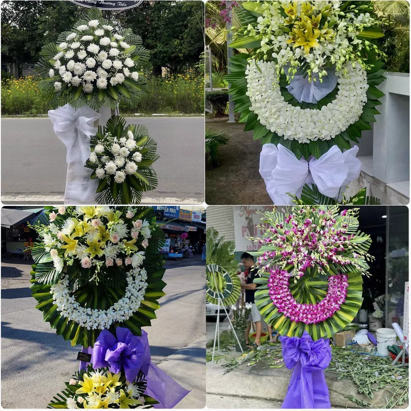Đặt Hoa Đám Tang Xã Diên Lâm Khánh Hoà