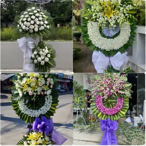 Đặt Hoa Đám Tang Xã Diên Lâm Khánh Hoà