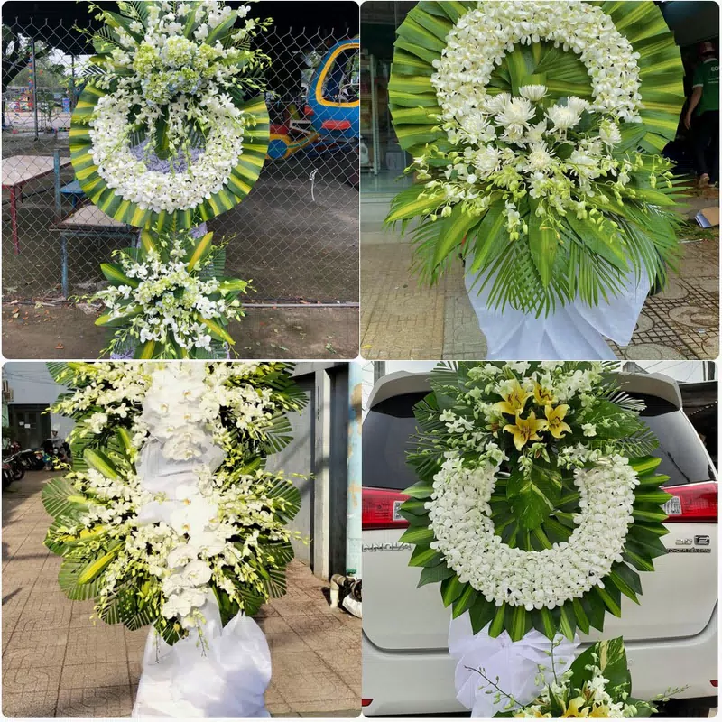Đặt Hoa Đám Tang Xã Diên Thọ Khánh Hoà