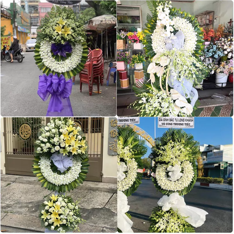 Đặt Hoa Đám Tang Xã Đình Cương Quảng Ngãi