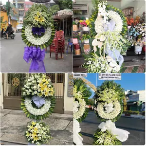 Đặt Hoa Đám Tang Xã Đình Cương Quảng Ngãi