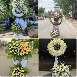 Đặt Hoa Đám Tang Xã Định Hoá Ninh Bình