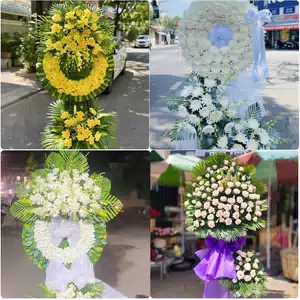 Đặt Hoa Đám Tang Xã Định Mỹ An Giang