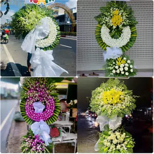 Đặt Hoa Đám Tang Xã Dliêya Đắk Lắk