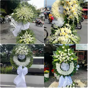 Đặt Hoa Đám Tang Xã Đoài Phương Hà Nội