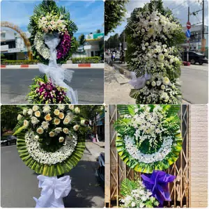 Đặt Hoa Đám Tang Xã Đoàn Đào Hưng Yên