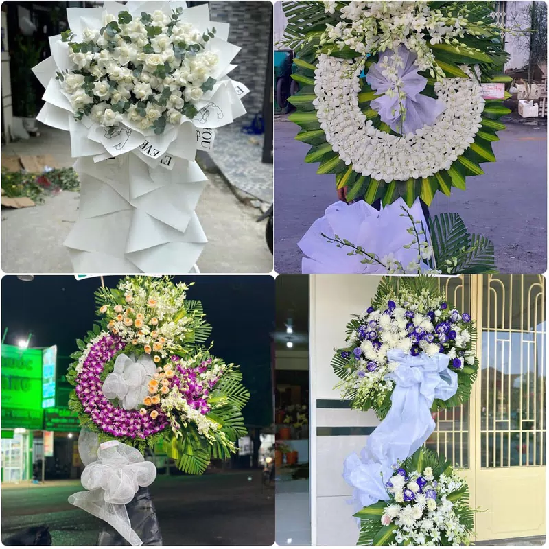 Đặt Hoa Đám Tang Xã Đoan Hùng Phú Thọ