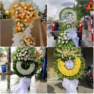 Đặt Hoa Đám Tang Xã Đốc Binh Kiều Đồng Tháp