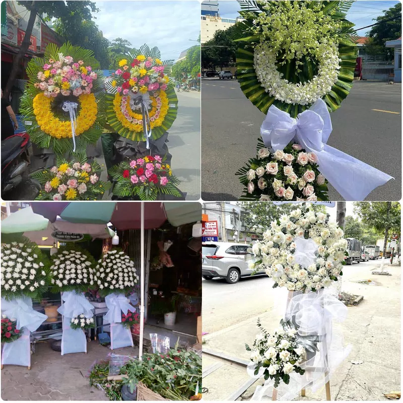 Đặt Hoa Đám Tang Xã Đơn Dương Lâm Đồng