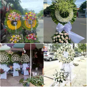 Đặt Hoa Đám Tang Xã Đơn Dương Lâm Đồng