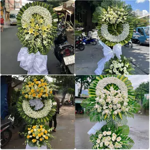 Đặt Hoa Đám Tang Xã Đồng Bằng Hưng Yên