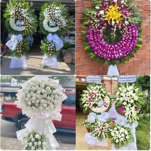 Đặt Hoa Đám Tang Xã Đông Cứu Bắc Ninh